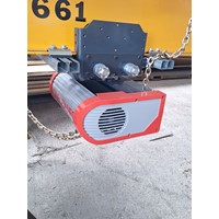 NEU Hängekranbrücke 2t KONE CRANES; 3825mm